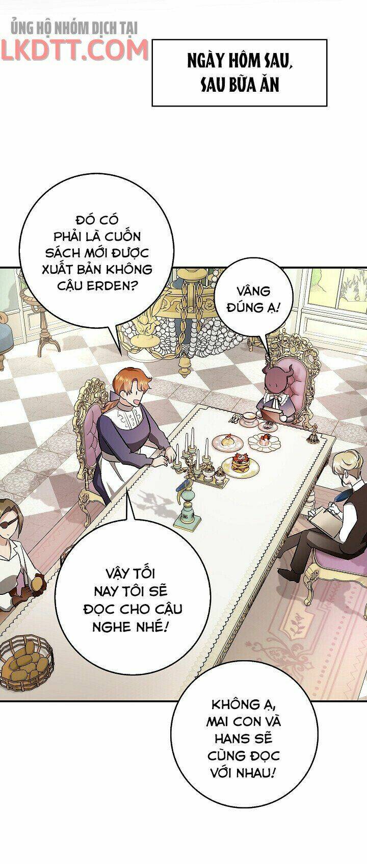 Hôn Phu Ẩn Sắc Chapter 51 - Trang 2