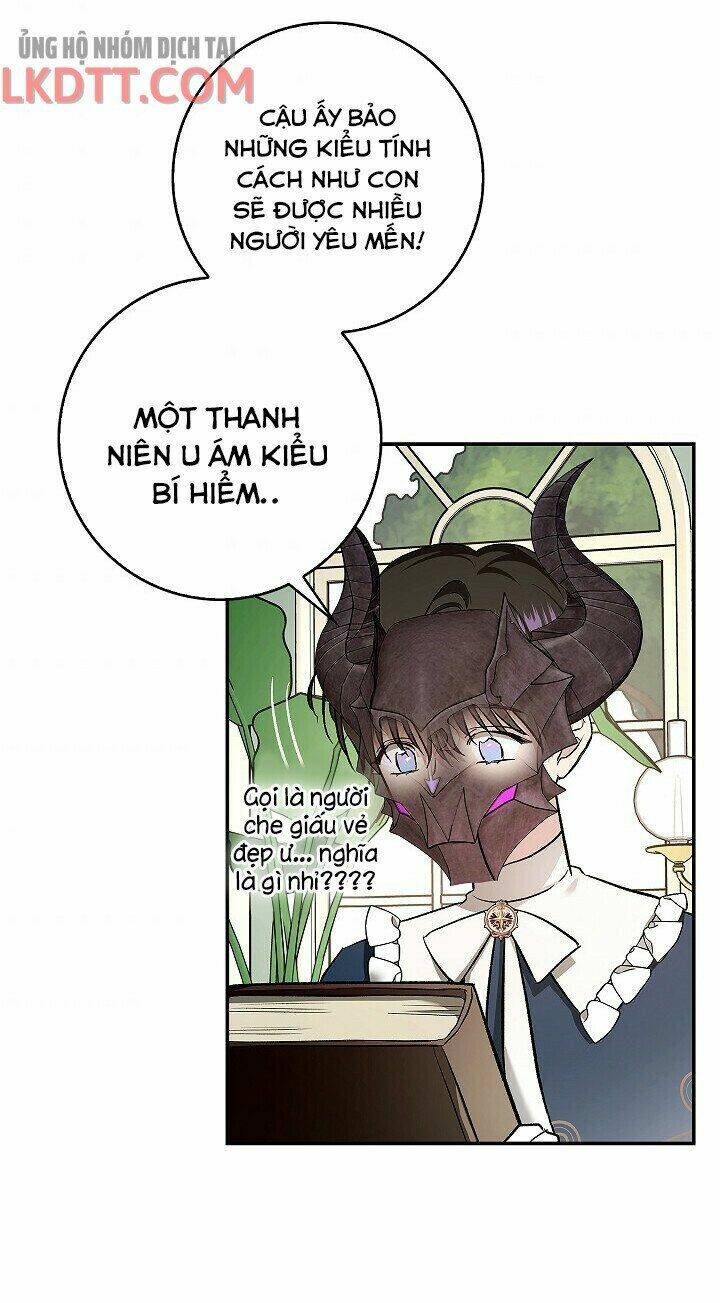 Hôn Phu Ẩn Sắc Chapter 51 - Trang 2