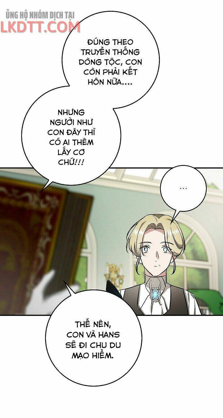 Hôn Phu Ẩn Sắc Chapter 51 - Trang 2