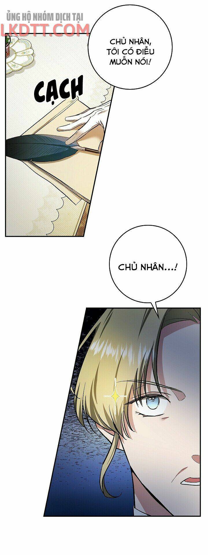 Hôn Phu Ẩn Sắc Chapter 51 - Trang 2