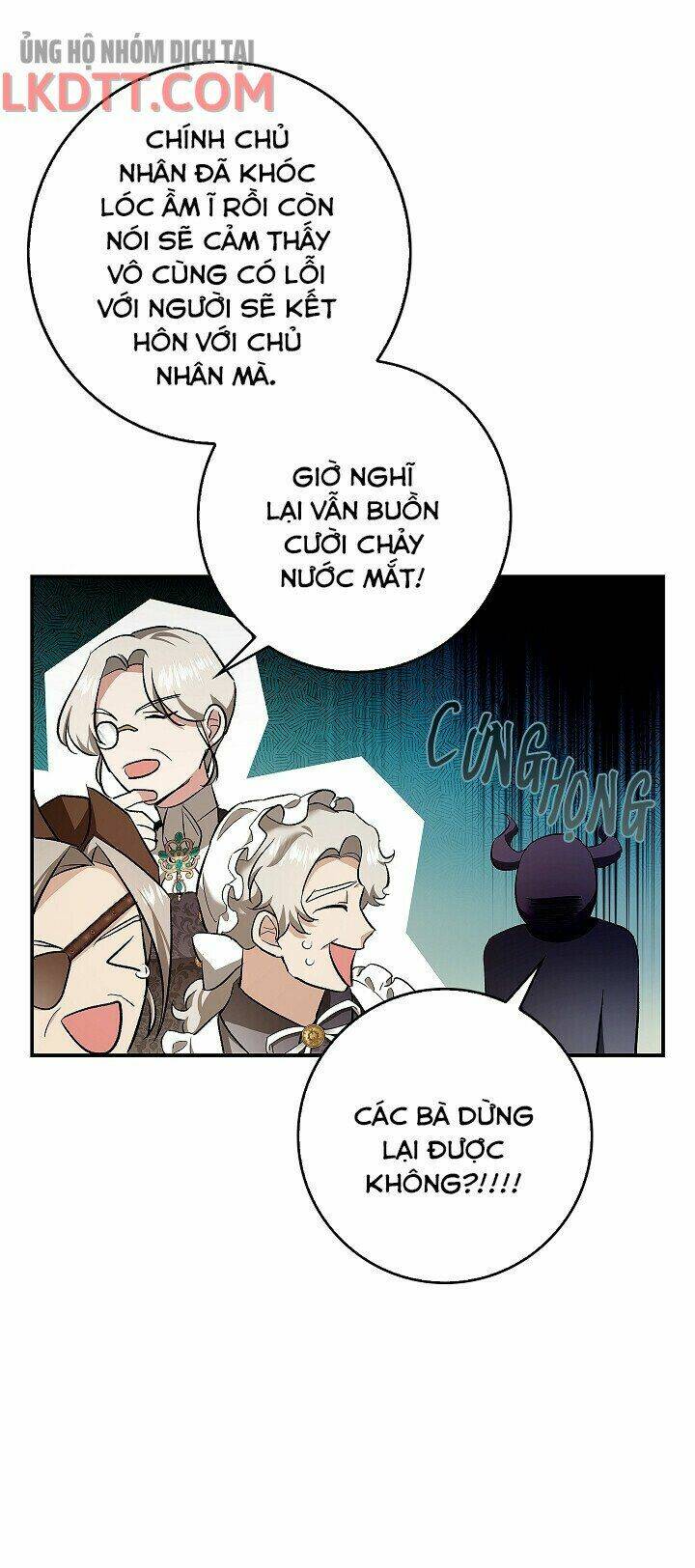 Hôn Phu Ẩn Sắc Chapter 51 - Trang 2