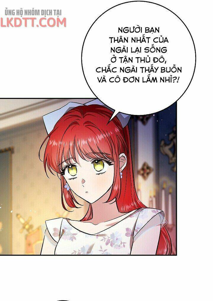 Hôn Phu Ẩn Sắc Chapter 51 - Trang 2