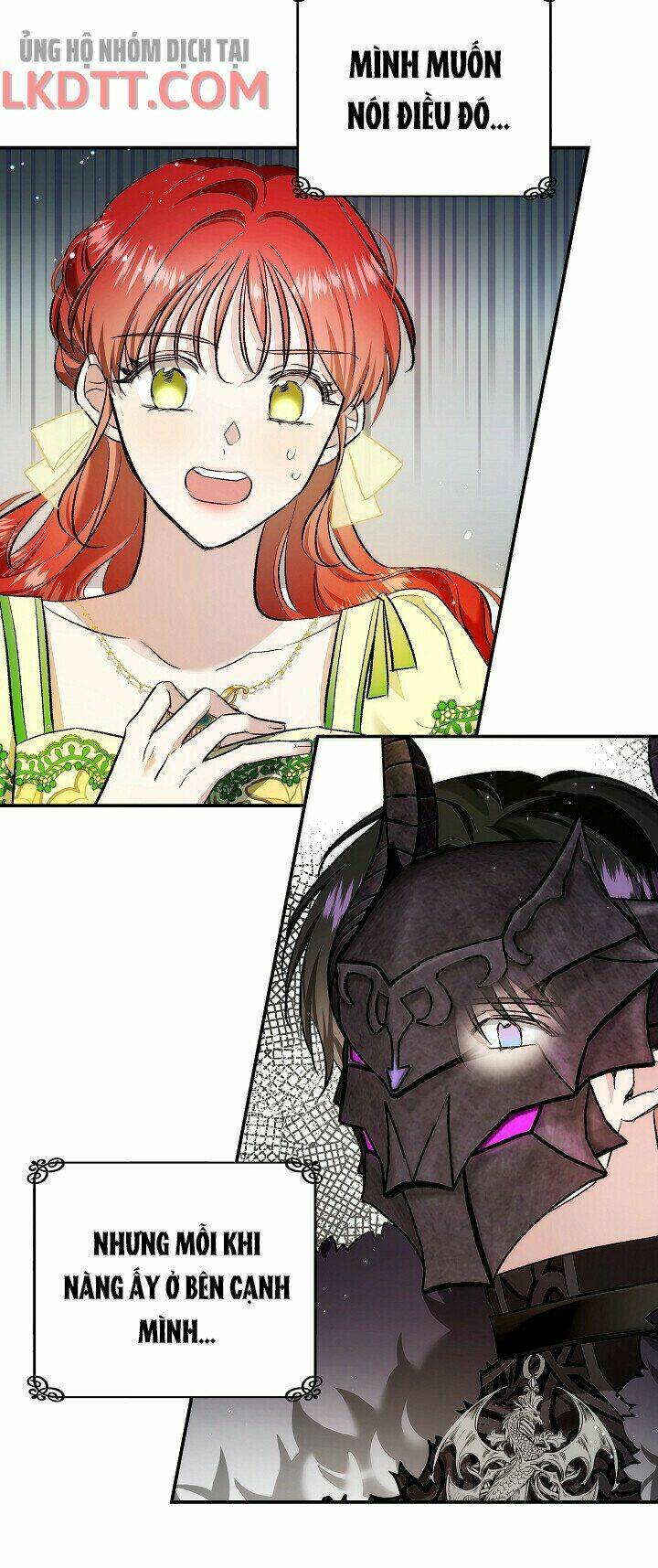 Hôn Phu Ẩn Sắc Chapter 52 - Trang 2