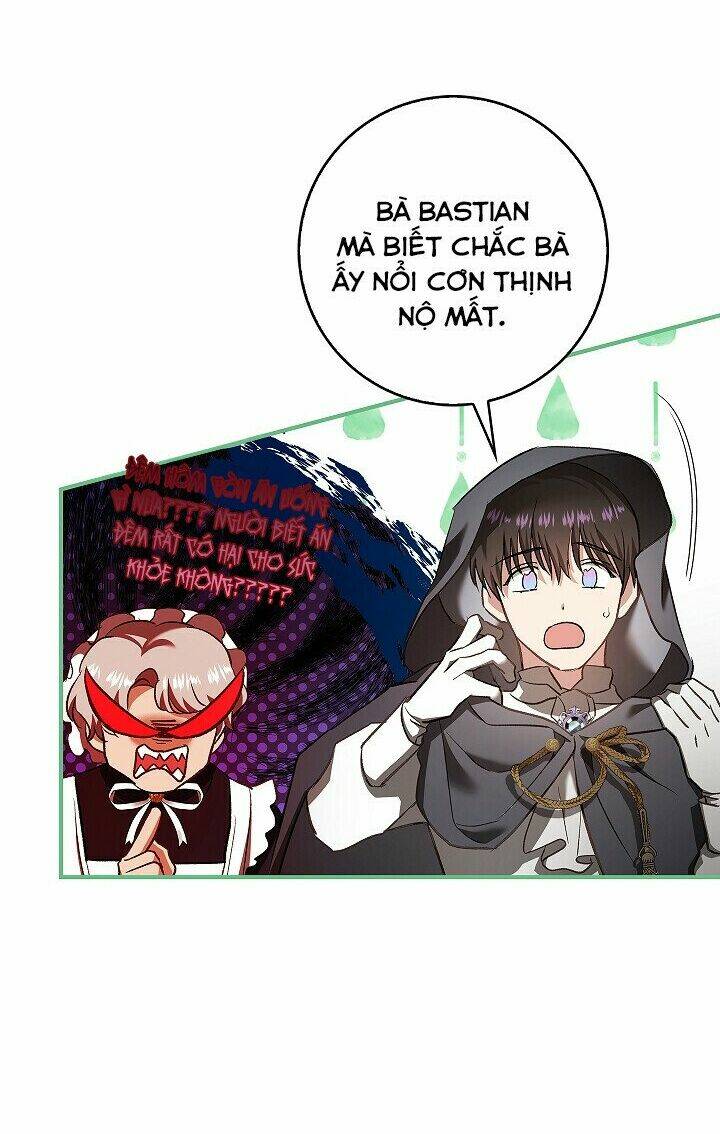 Hôn Phu Ẩn Sắc Chapter 54 - Trang 2