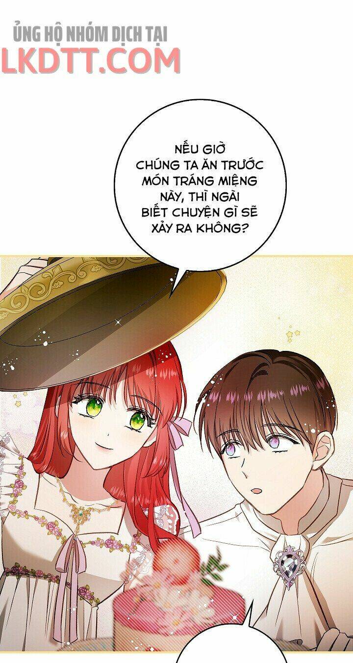 Hôn Phu Ẩn Sắc Chapter 54 - Trang 2