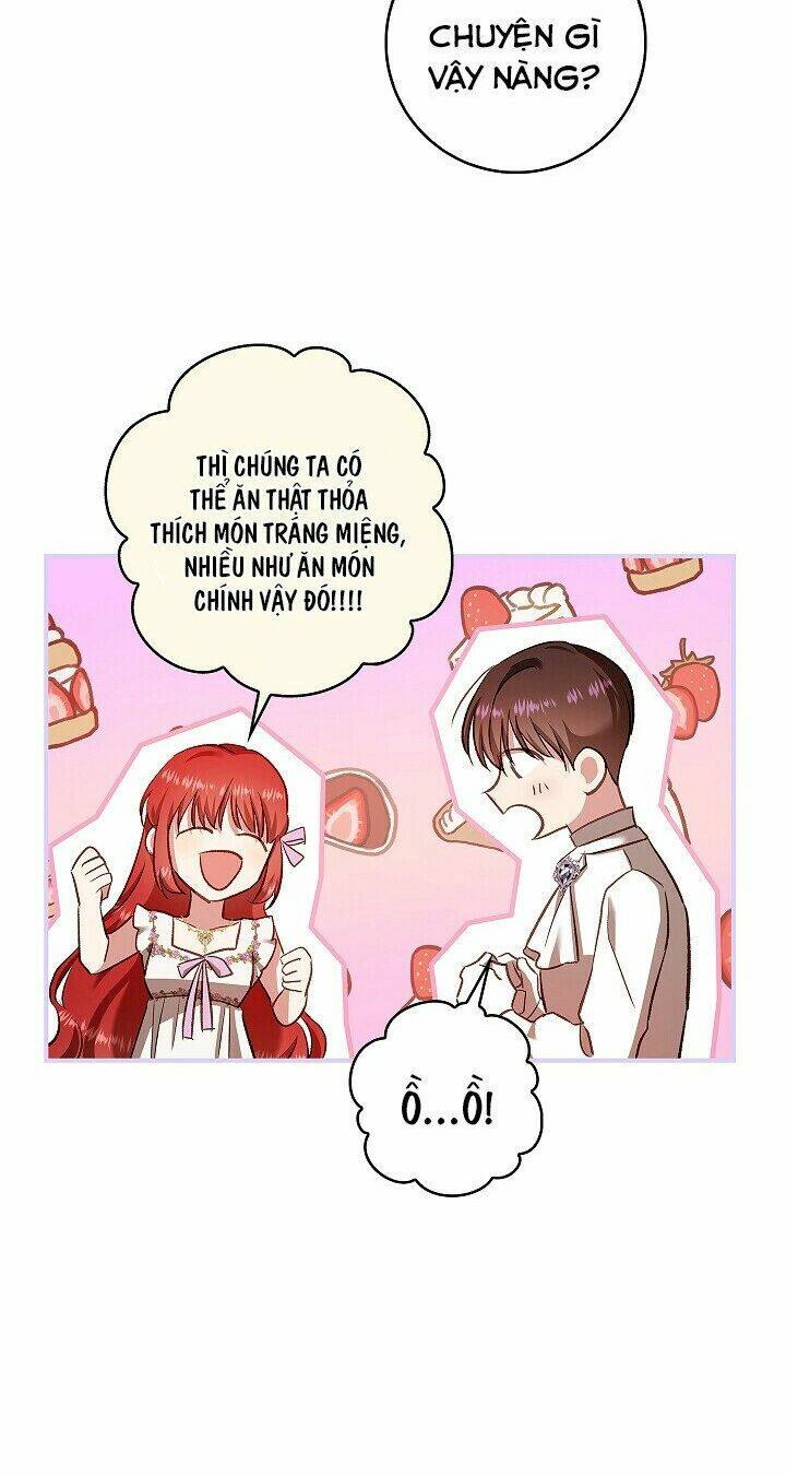 Hôn Phu Ẩn Sắc Chapter 54 - Trang 2