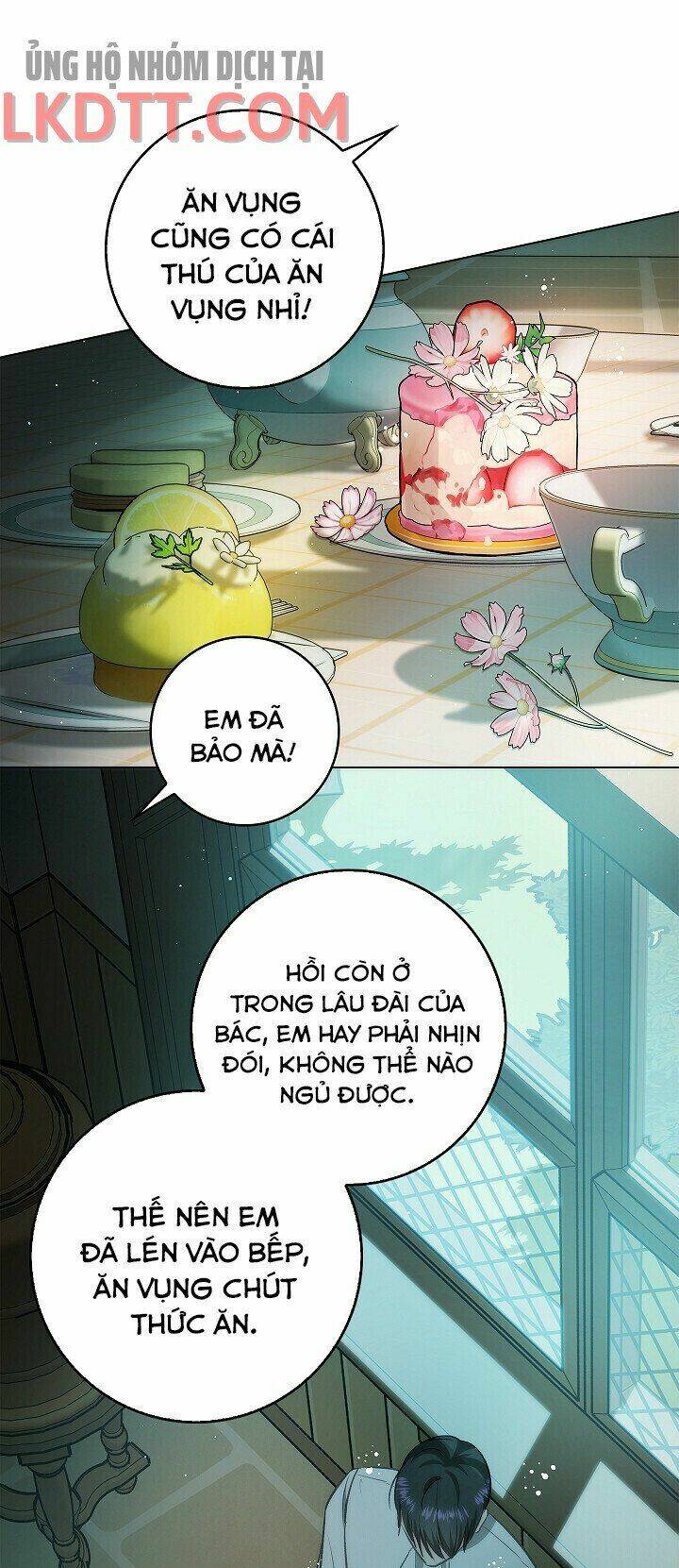 Hôn Phu Ẩn Sắc Chapter 54 - Trang 2