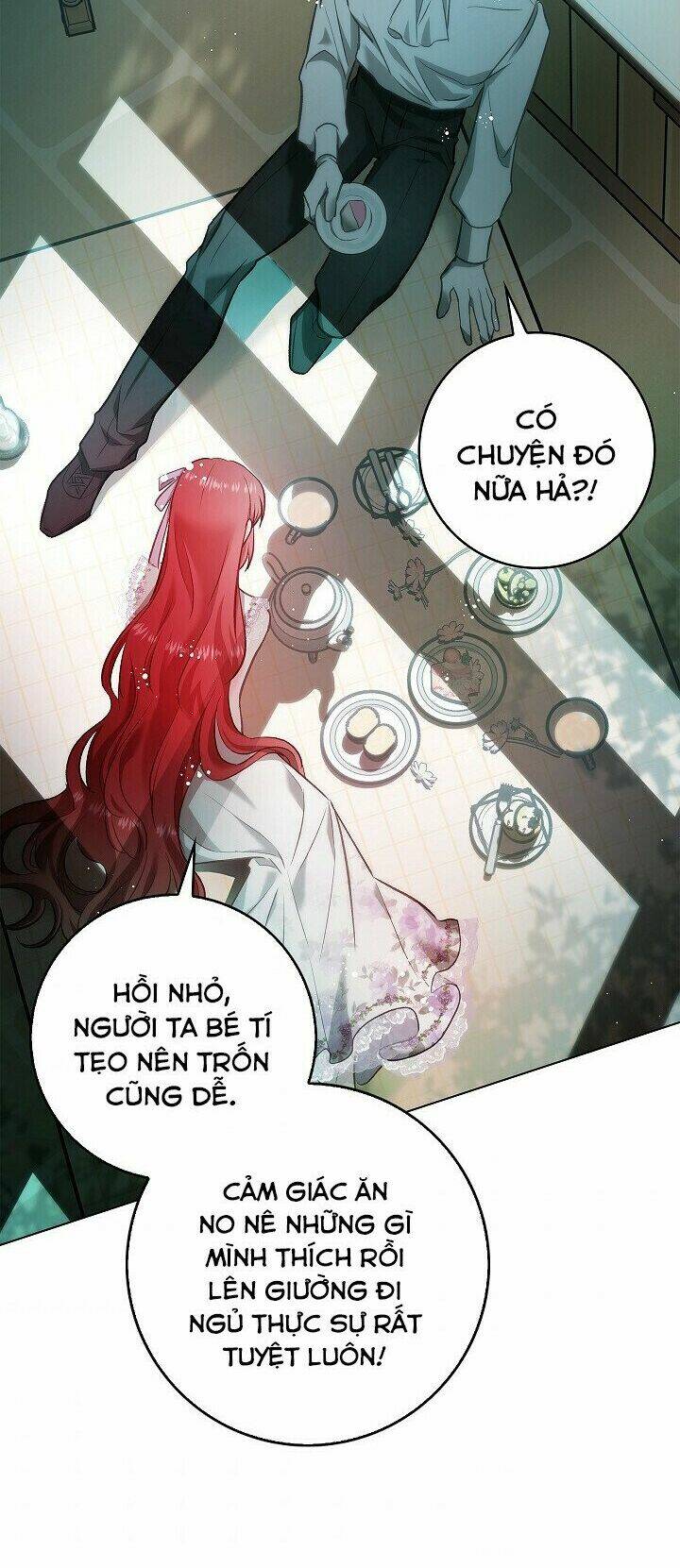 Hôn Phu Ẩn Sắc Chapter 54 - Trang 2