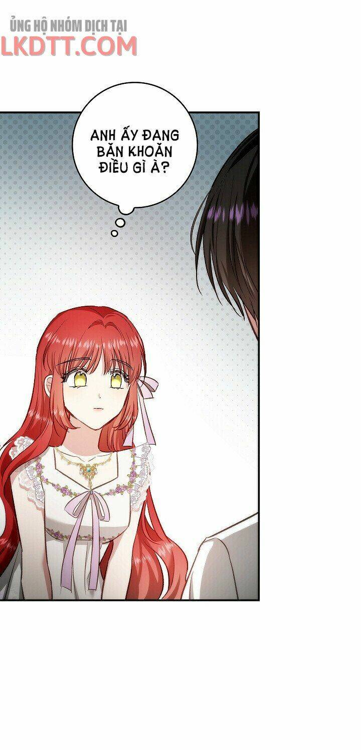 Hôn Phu Ẩn Sắc Chapter 54 - Trang 2