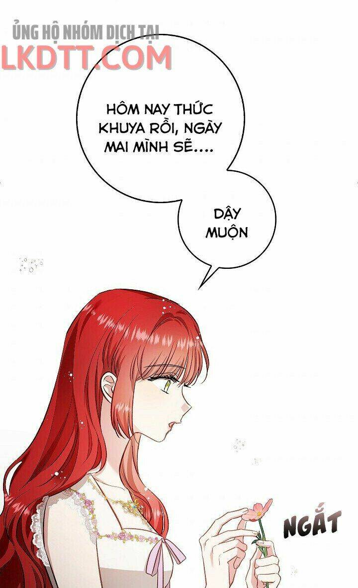 Hôn Phu Ẩn Sắc Chapter 54 - Trang 2