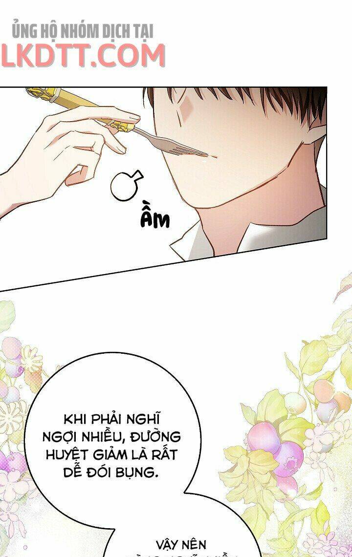 Hôn Phu Ẩn Sắc Chapter 54 - Trang 2