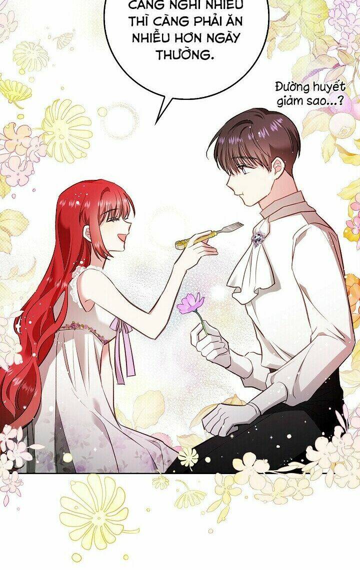 Hôn Phu Ẩn Sắc Chapter 54 - Trang 2