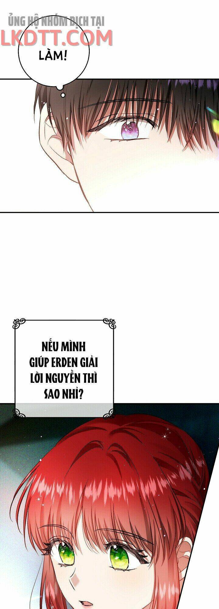 Hôn Phu Ẩn Sắc Chapter 54 - Trang 2