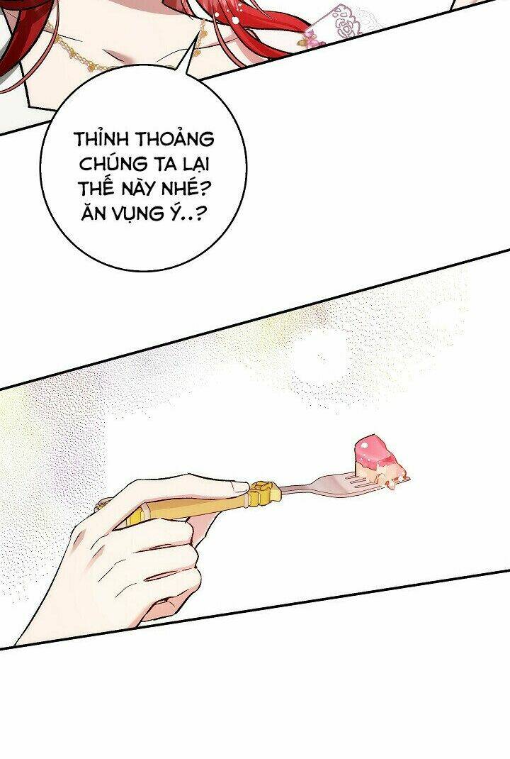 Hôn Phu Ẩn Sắc Chapter 54 - Trang 2