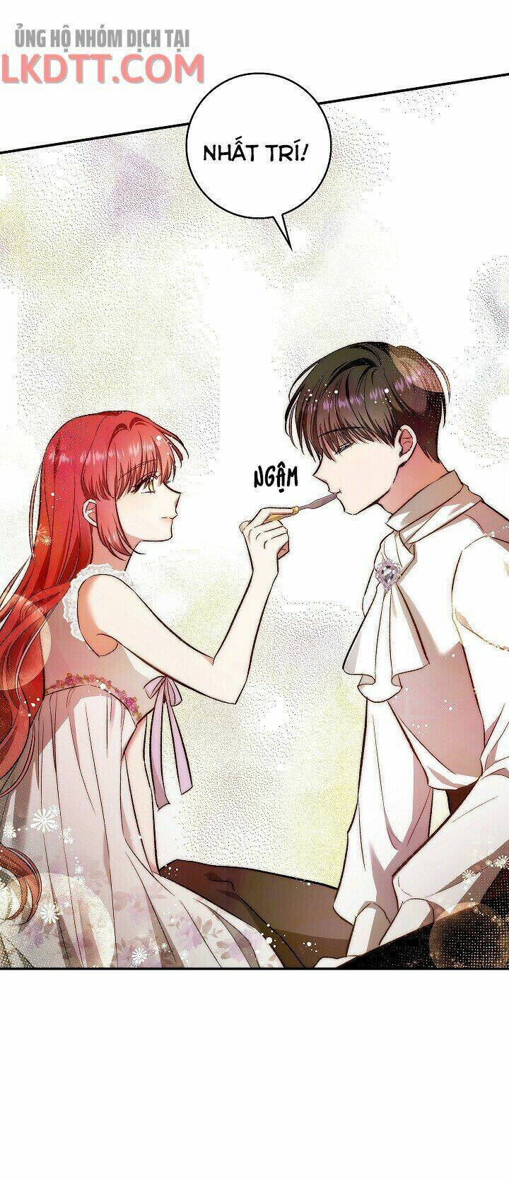 Hôn Phu Ẩn Sắc Chapter 54 - Trang 2