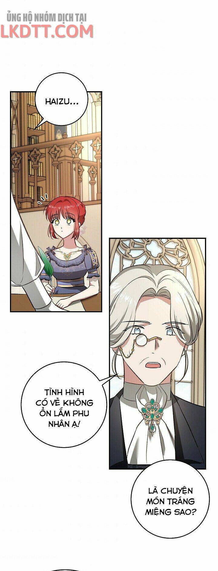 Hôn Phu Ẩn Sắc Chapter 54 - Trang 2