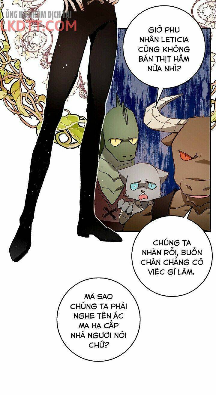 Hôn Phu Ẩn Sắc Chapter 55 - Trang 2