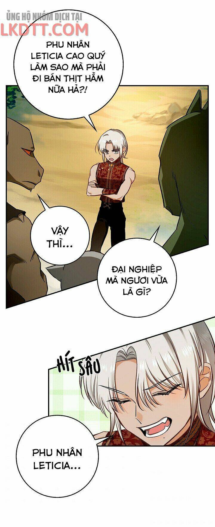 Hôn Phu Ẩn Sắc Chapter 55 - Trang 2