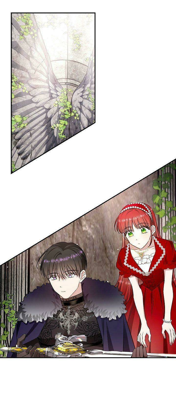 Hôn Phu Ẩn Sắc Chapter 56 - Trang 2