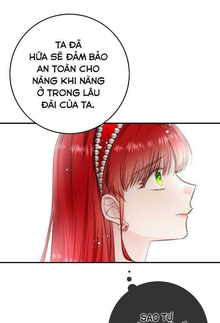 Hôn Phu Ẩn Sắc Chapter 56 - Trang 2
