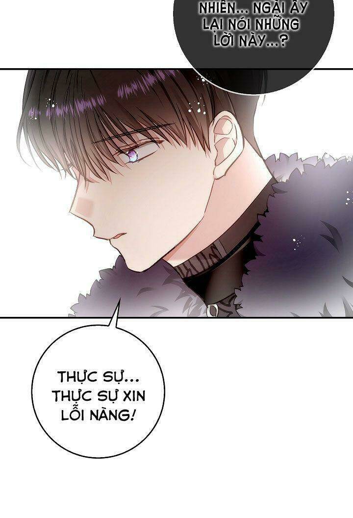 Hôn Phu Ẩn Sắc Chapter 56 - Trang 2
