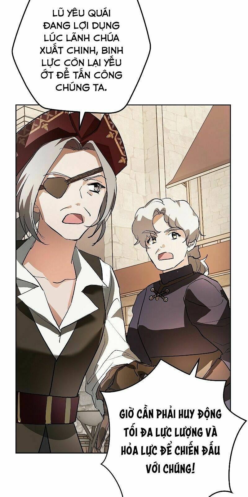 Hôn Phu Ẩn Sắc Chapter 6 - Trang 2