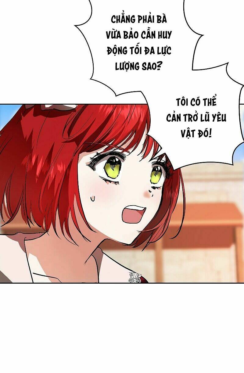 Hôn Phu Ẩn Sắc Chapter 6 - Trang 2