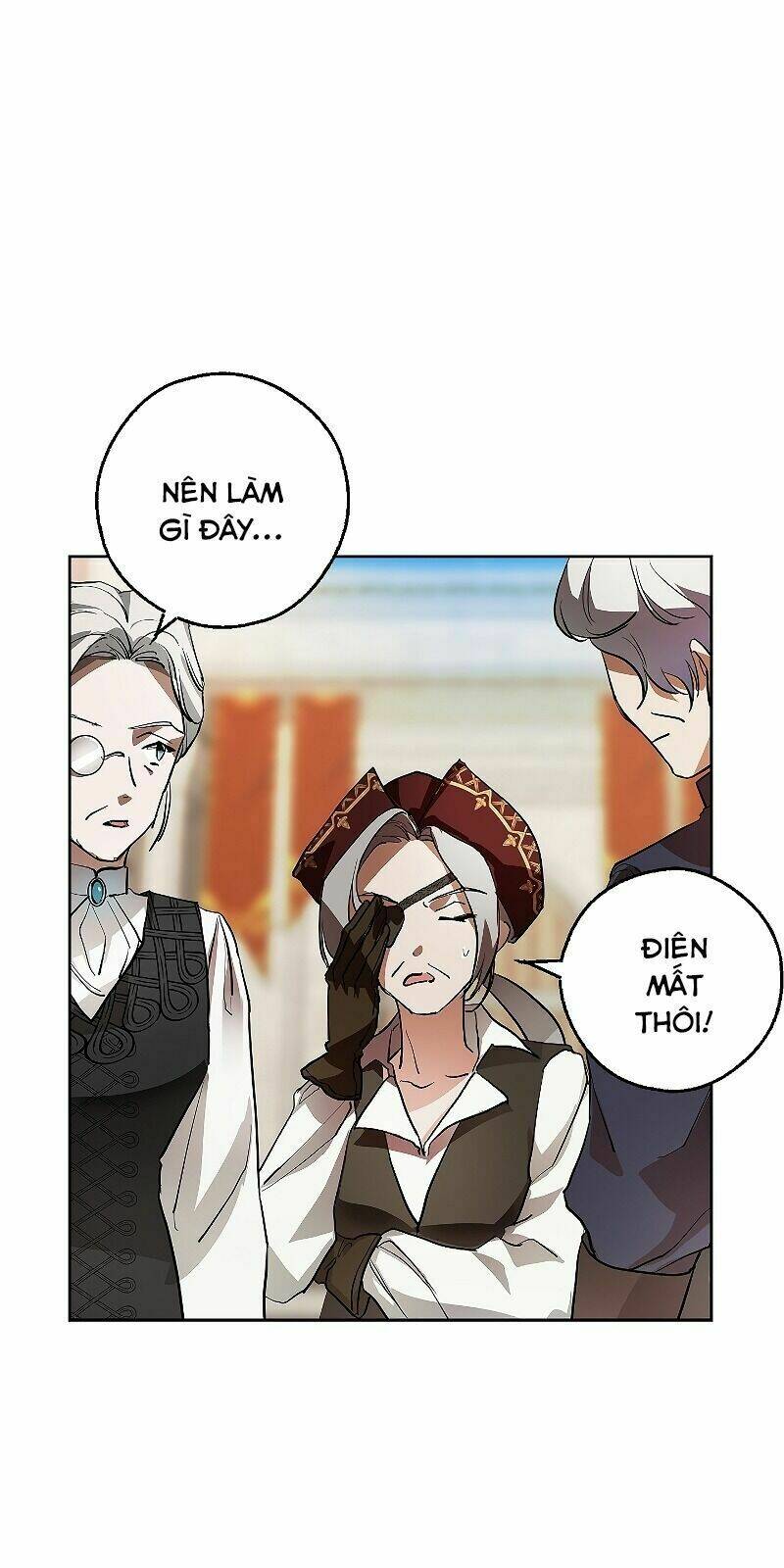 Hôn Phu Ẩn Sắc Chapter 6 - Trang 2