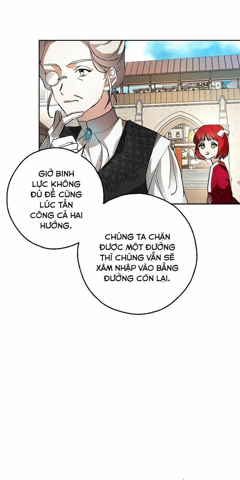 Hôn Phu Ẩn Sắc Chapter 6 - Trang 2