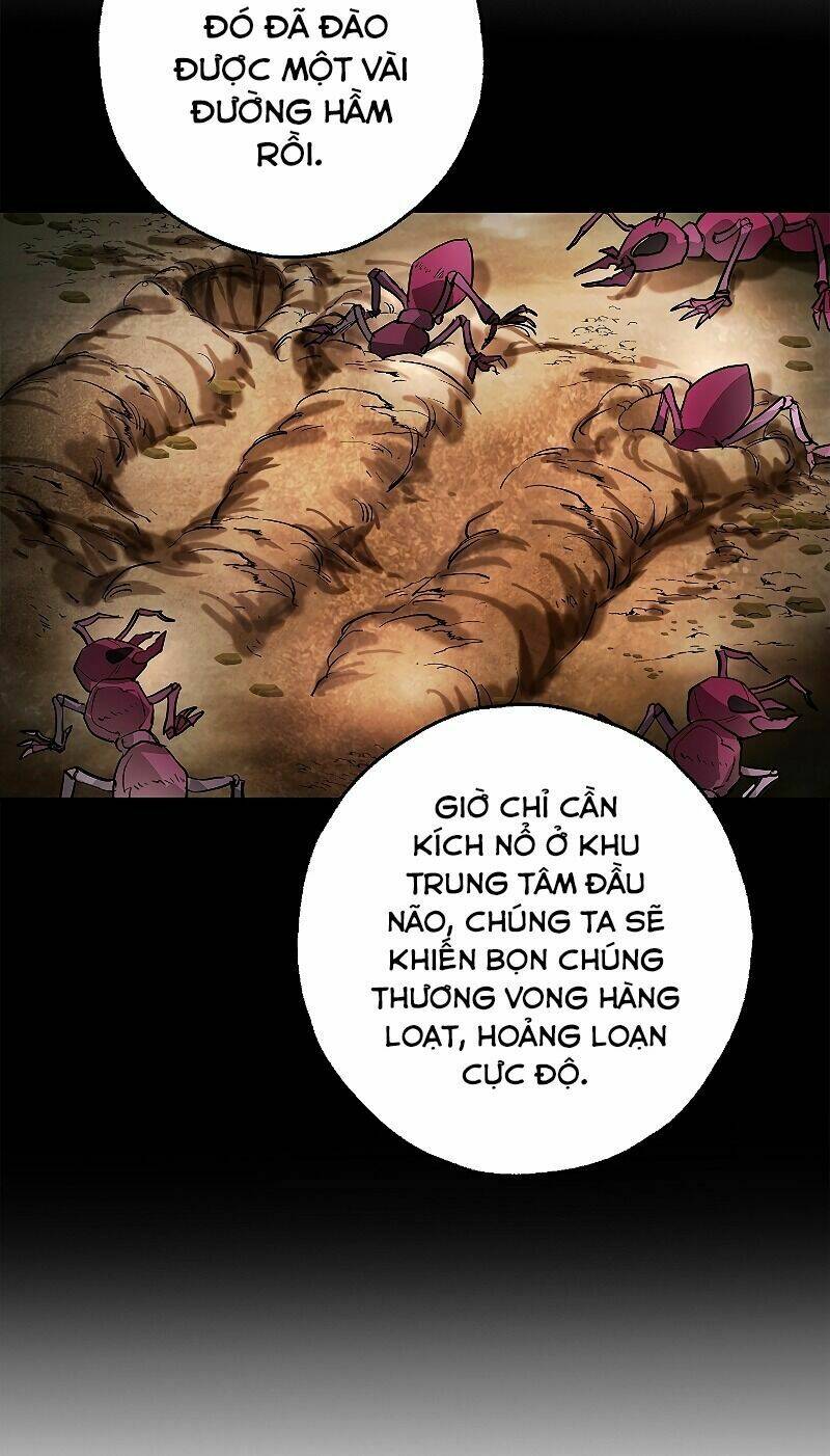 Hôn Phu Ẩn Sắc Chapter 6 - Trang 2