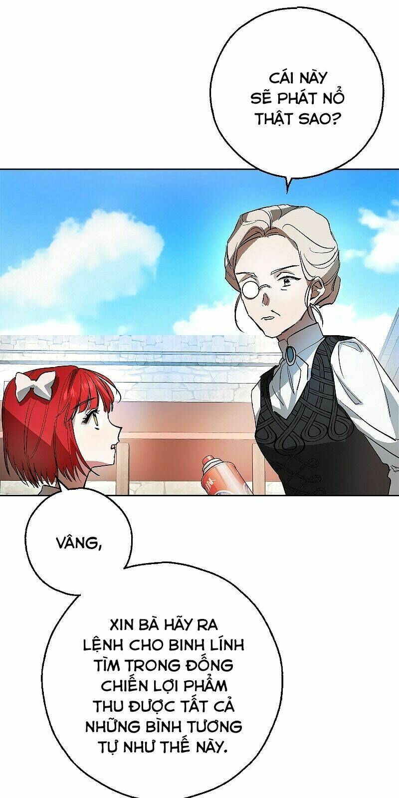 Hôn Phu Ẩn Sắc Chapter 6 - Trang 2