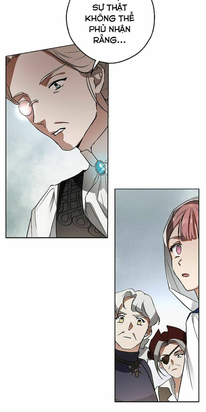 Hôn Phu Ẩn Sắc Chapter 7 - Trang 2