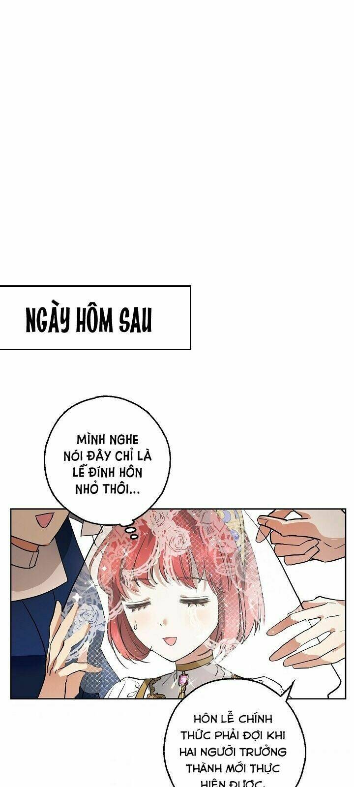 Hôn Phu Ẩn Sắc Chapter 8 - Trang 2