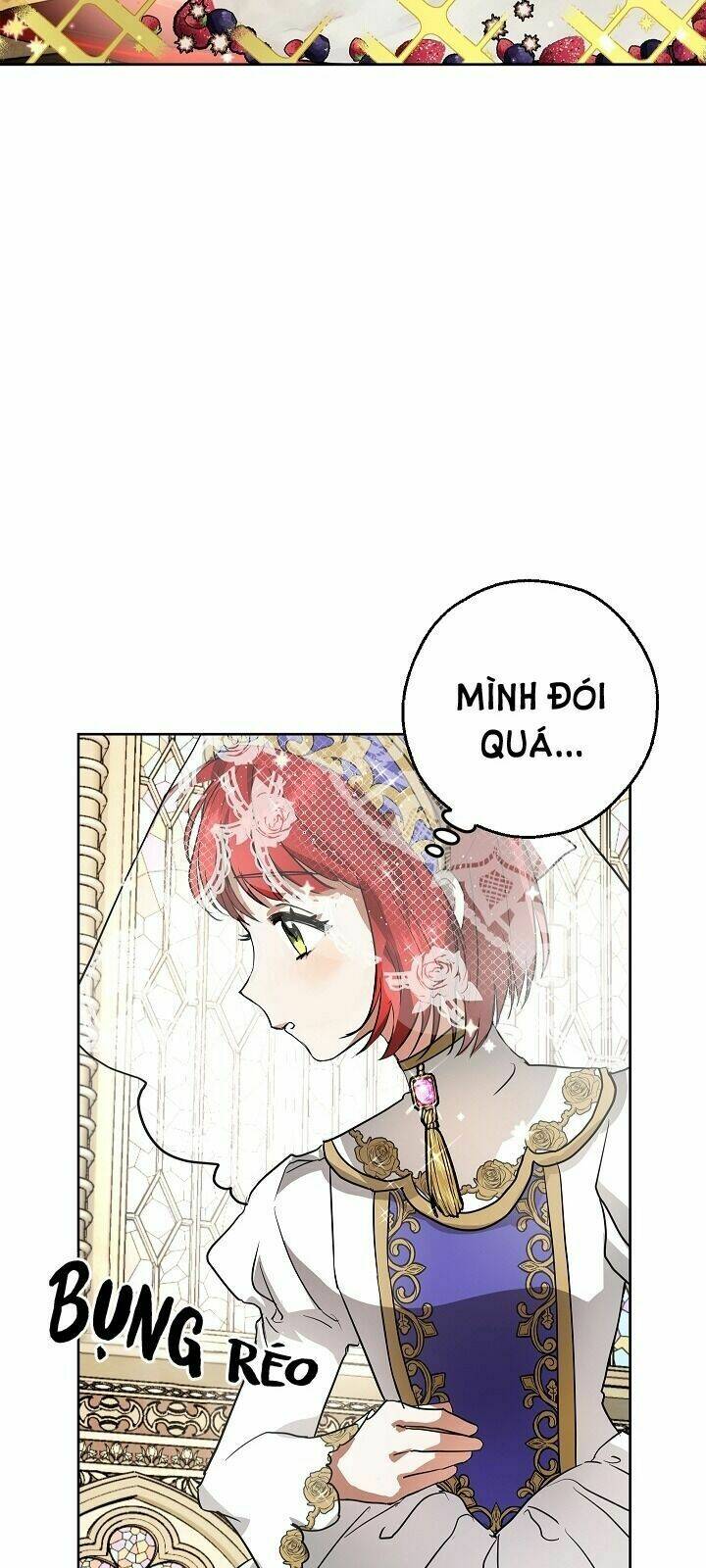 Hôn Phu Ẩn Sắc Chapter 8 - Trang 2