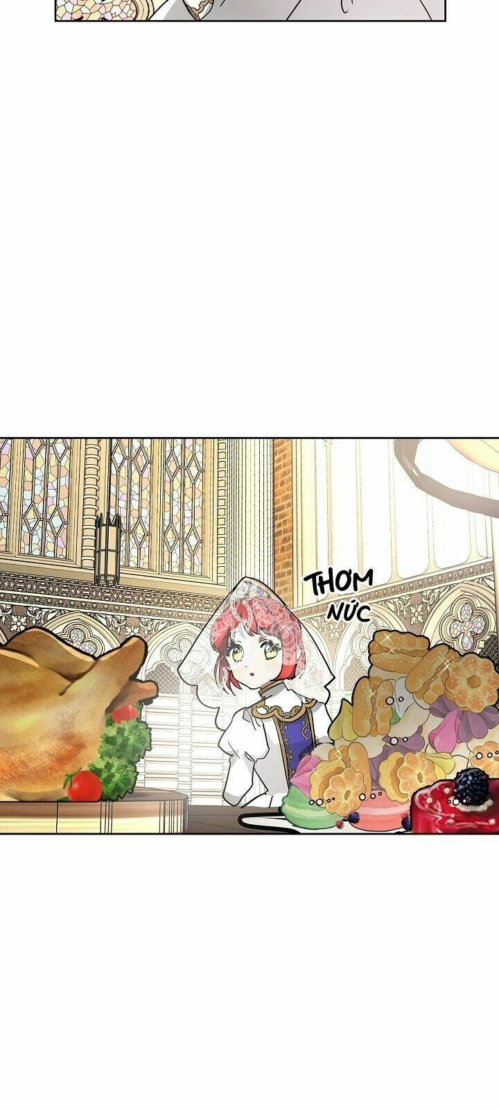 Hôn Phu Ẩn Sắc Chapter 8 - Trang 2