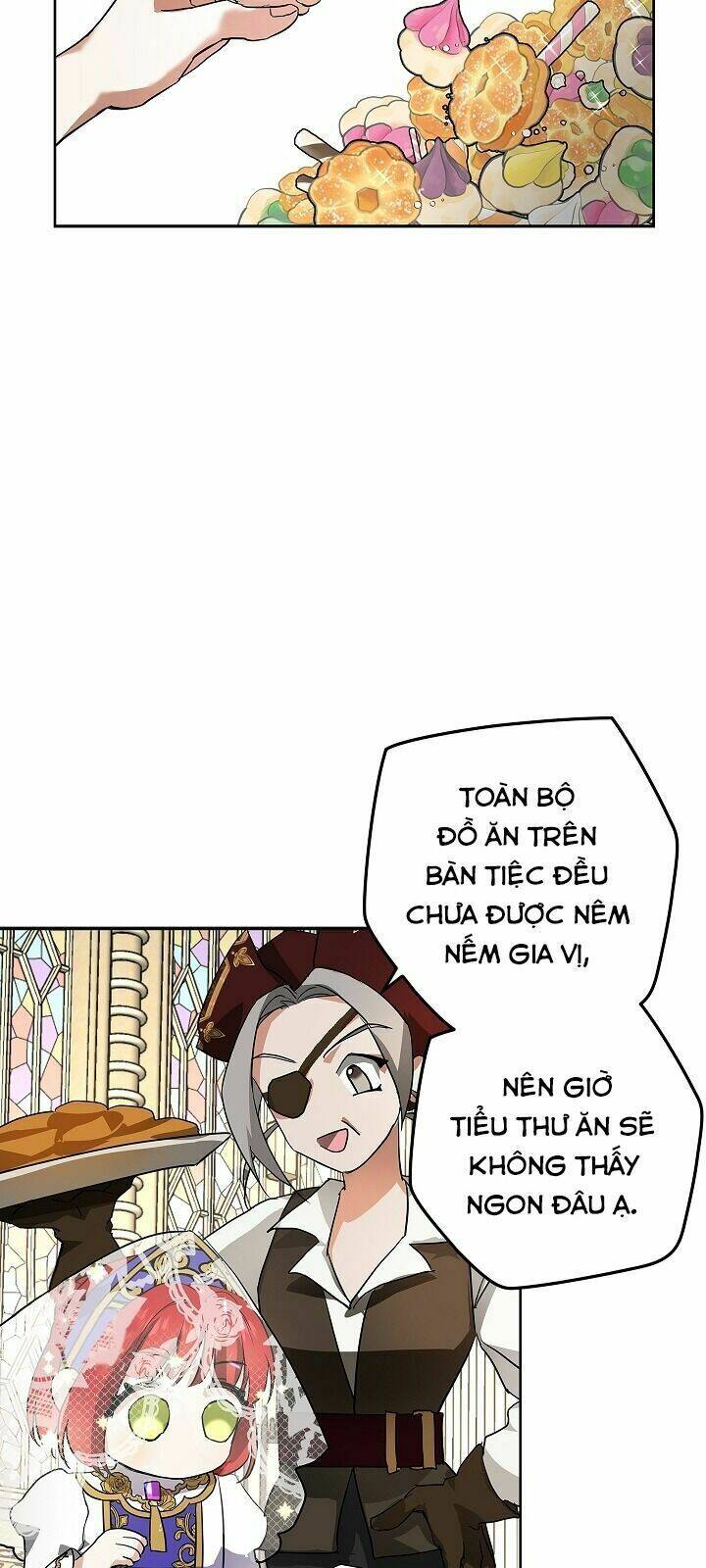 Hôn Phu Ẩn Sắc Chapter 8 - Trang 2