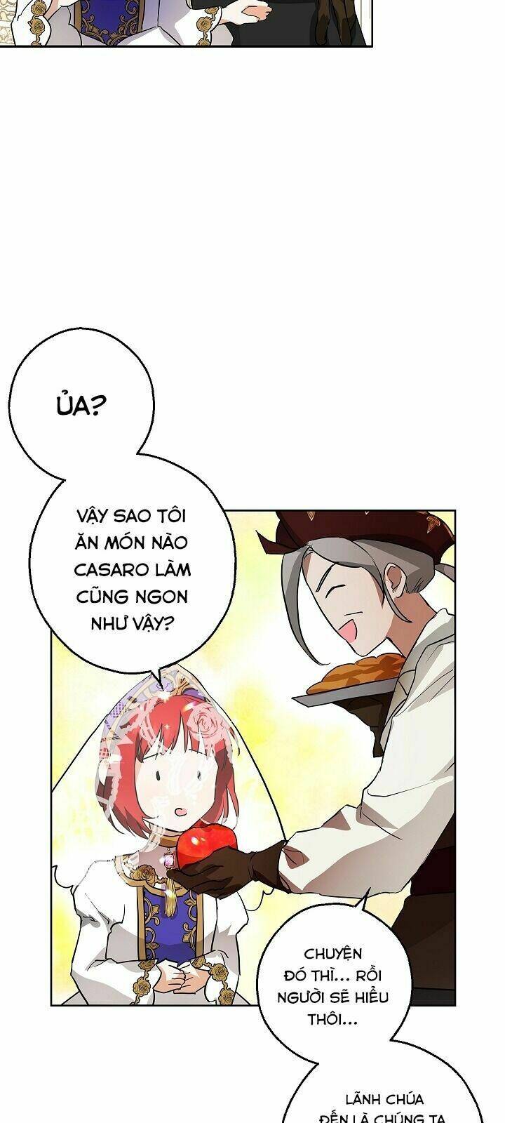 Hôn Phu Ẩn Sắc Chapter 8 - Trang 2