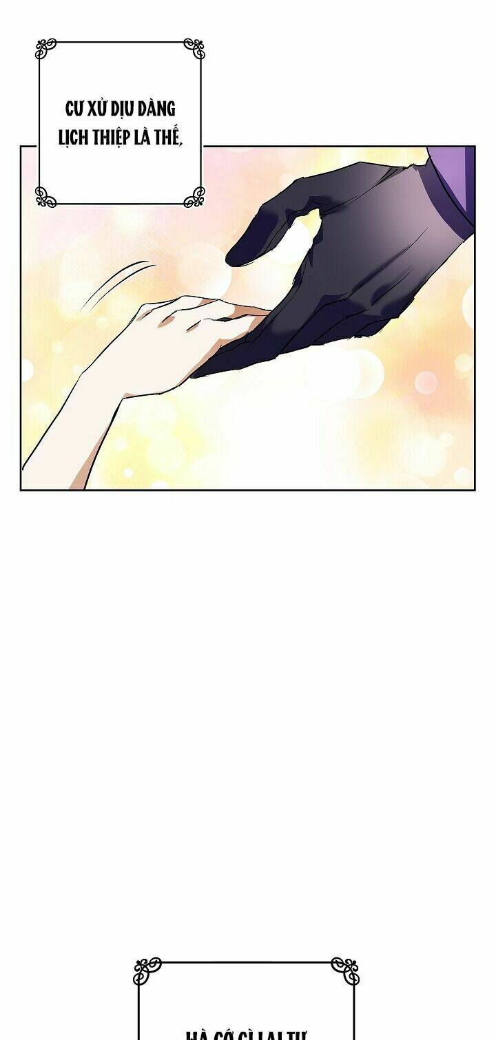 Hôn Phu Ẩn Sắc Chapter 8 - Trang 2