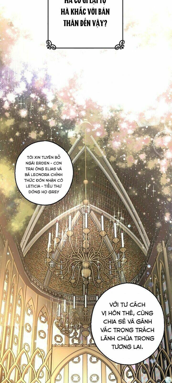 Hôn Phu Ẩn Sắc Chapter 8 - Trang 2