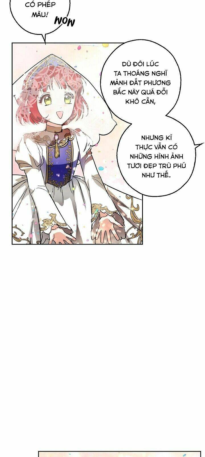 Hôn Phu Ẩn Sắc Chapter 8 - Trang 2