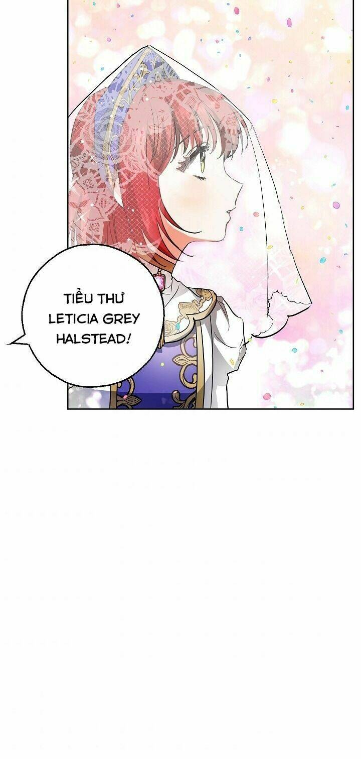 Hôn Phu Ẩn Sắc Chapter 8 - Trang 2