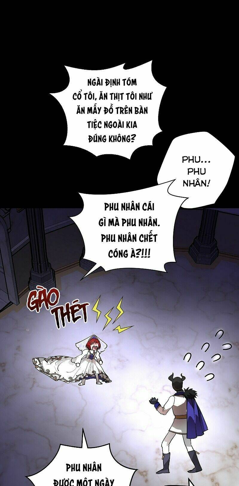 Hôn Phu Ẩn Sắc Chapter 9 - Trang 2