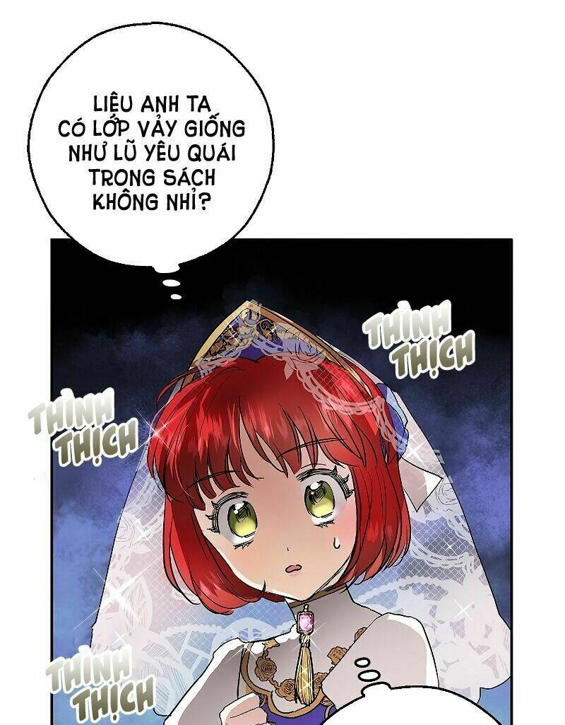 Hôn Phu Ẩn Sắc Chapter 9 - Trang 2
