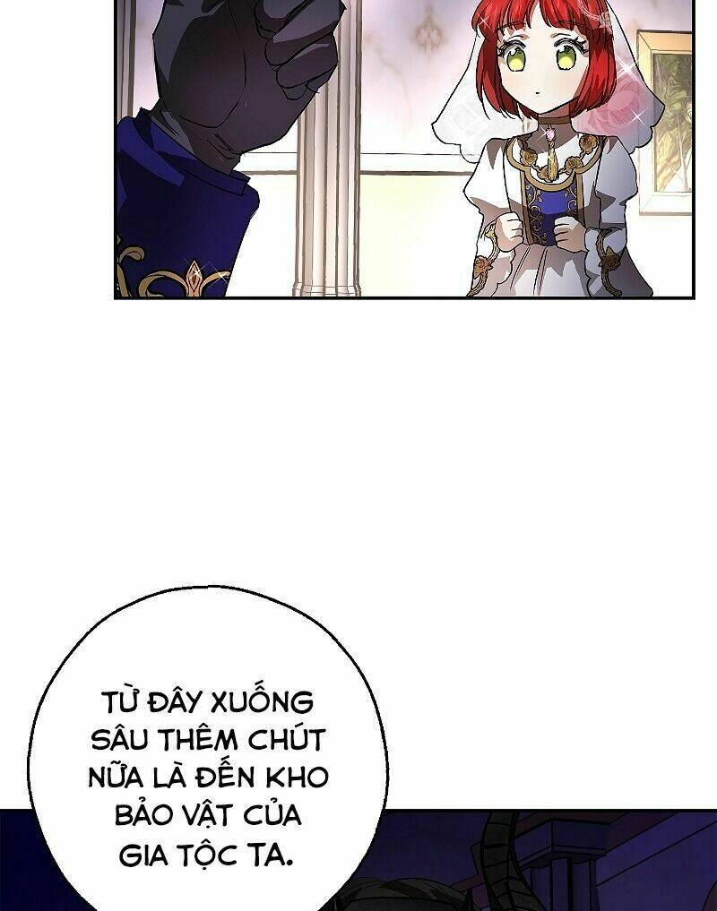 Hôn Phu Ẩn Sắc Chapter 9 - Trang 2