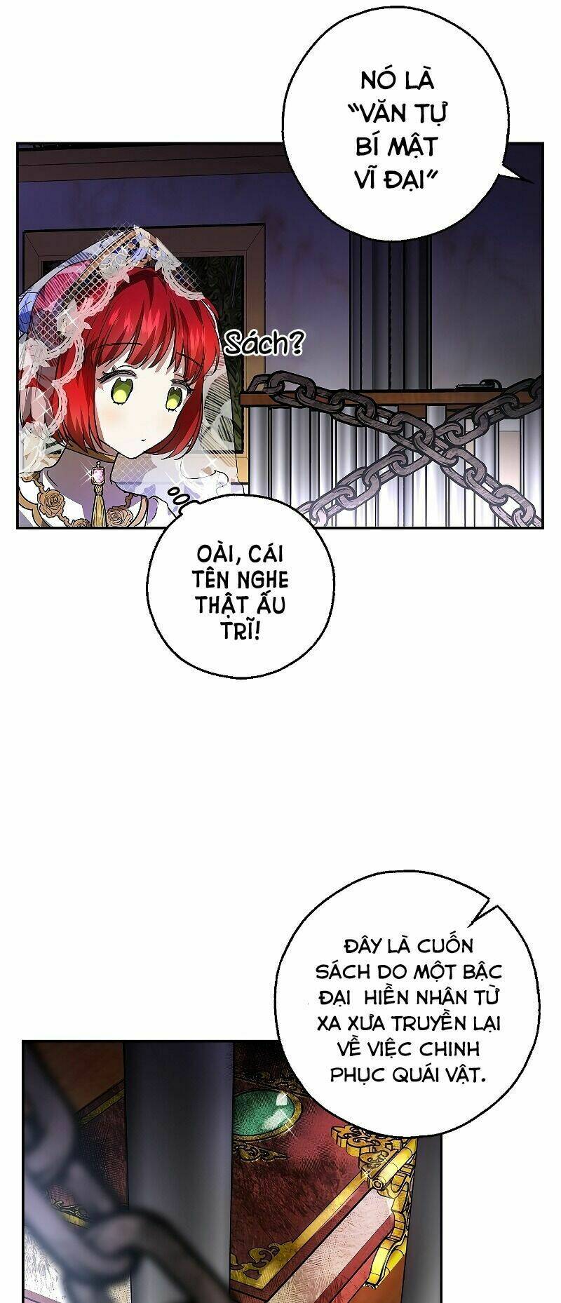 Hôn Phu Ẩn Sắc Chapter 9 - Trang 2