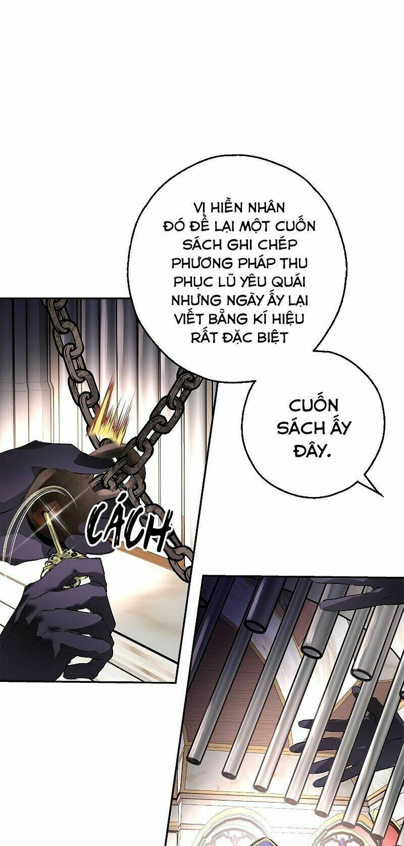 Hôn Phu Ẩn Sắc Chapter 9 - Trang 2