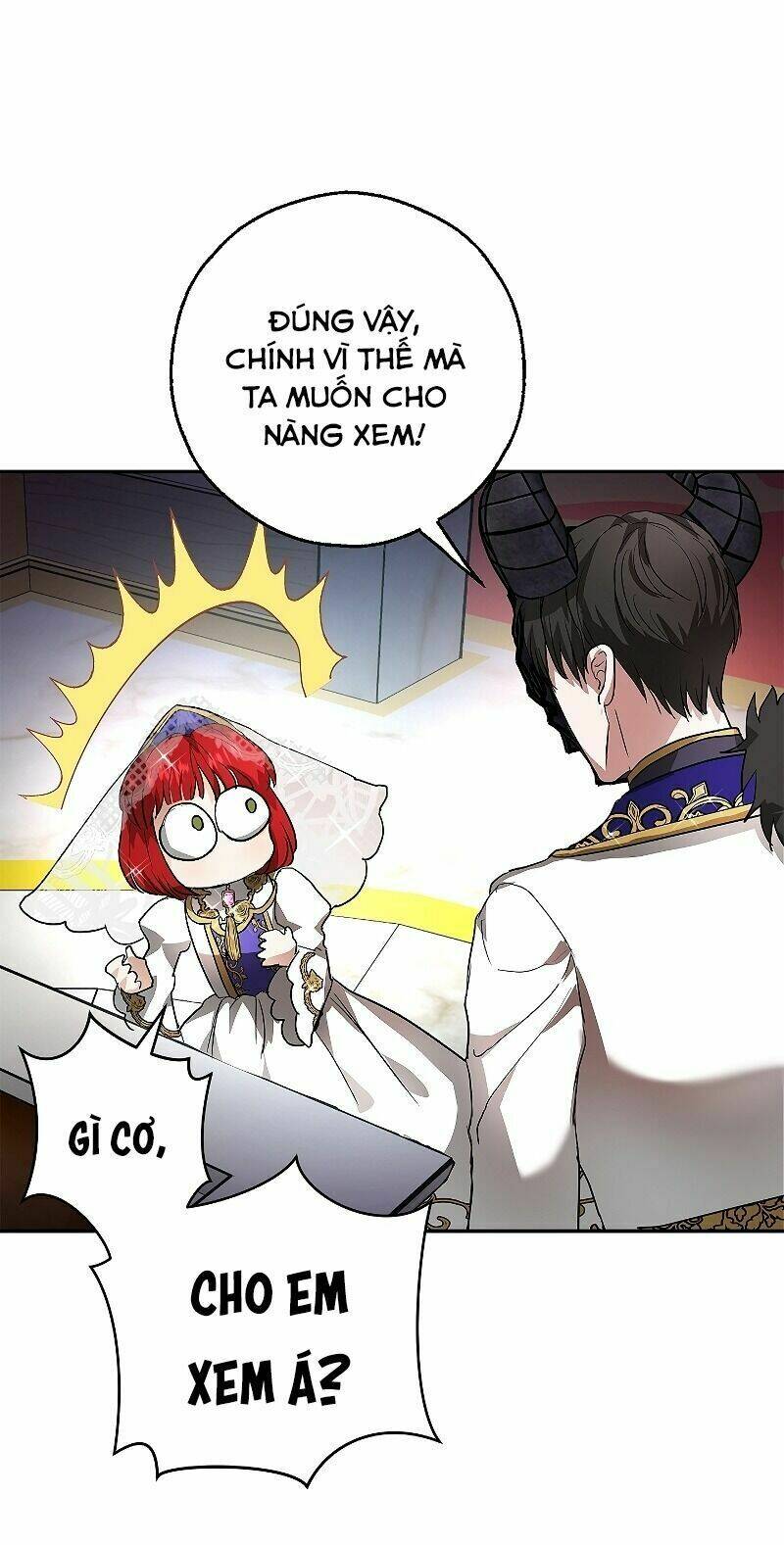 Hôn Phu Ẩn Sắc Chapter 9 - Trang 2