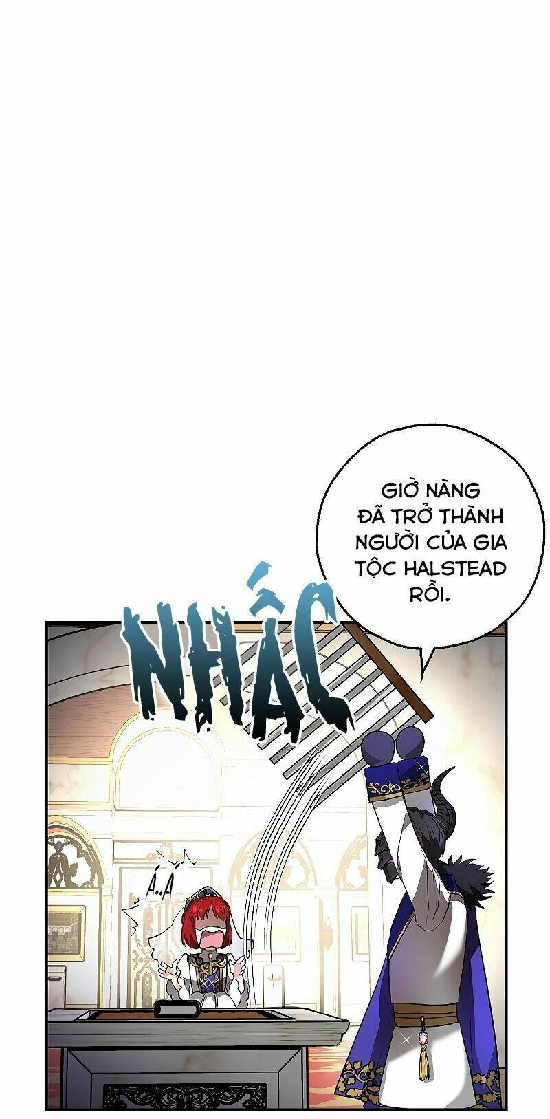 Hôn Phu Ẩn Sắc Chapter 9 - Trang 2