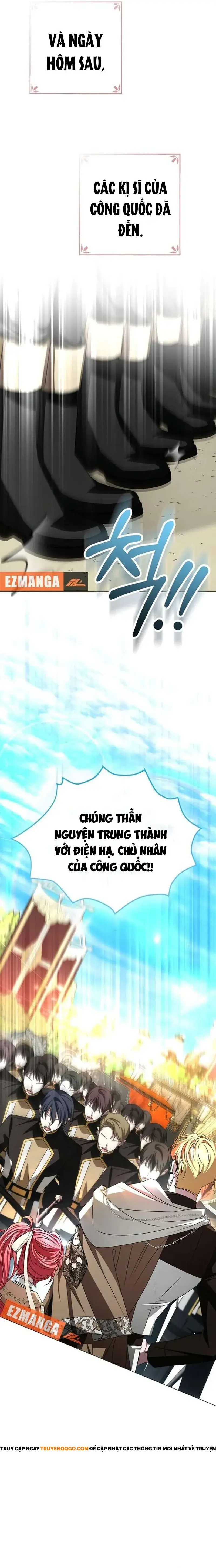 Hôn Phu Luôn Muốn Nuôi Nấng Tôi Chapter 12 - Trang 2