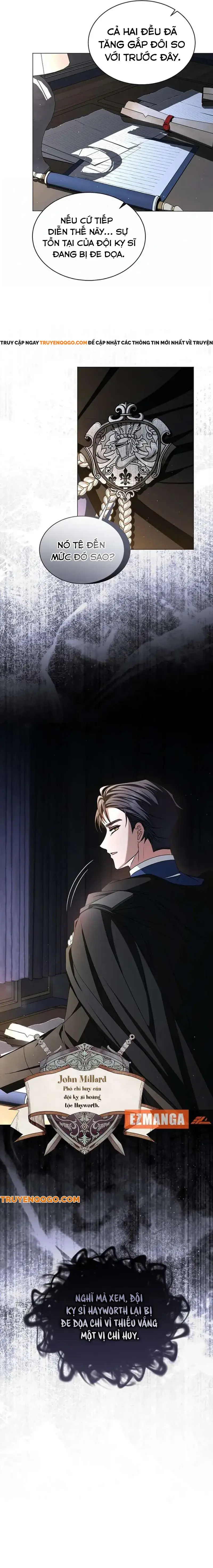 Hôn Phu Luôn Muốn Nuôi Nấng Tôi Chapter 14 - Trang 2